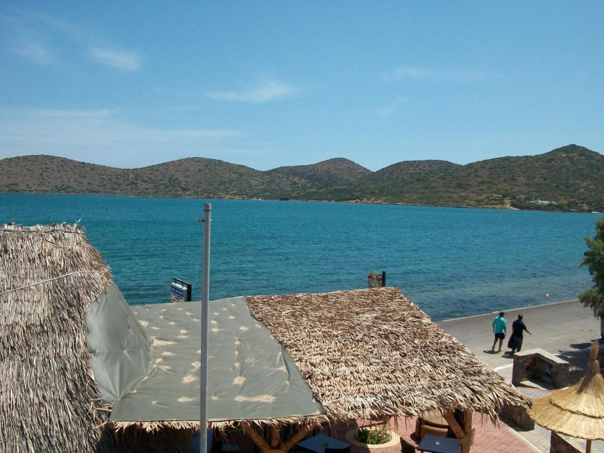 Elounda Sunrise Apartments Extérieur photo