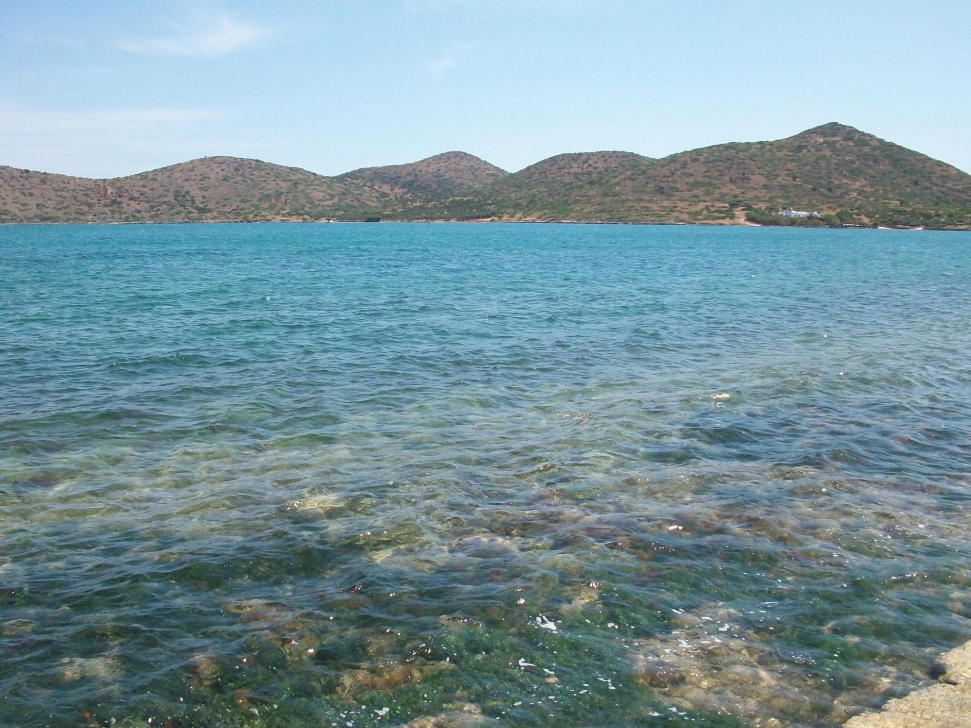 Elounda Sunrise Apartments Extérieur photo