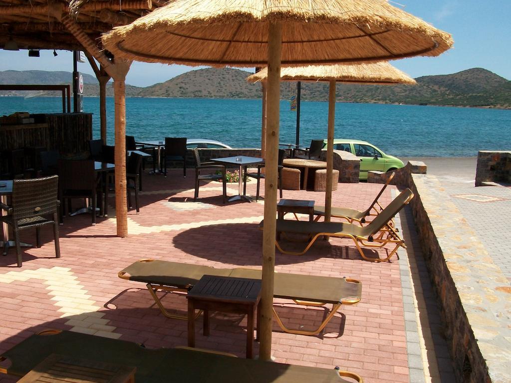 Elounda Sunrise Apartments Extérieur photo