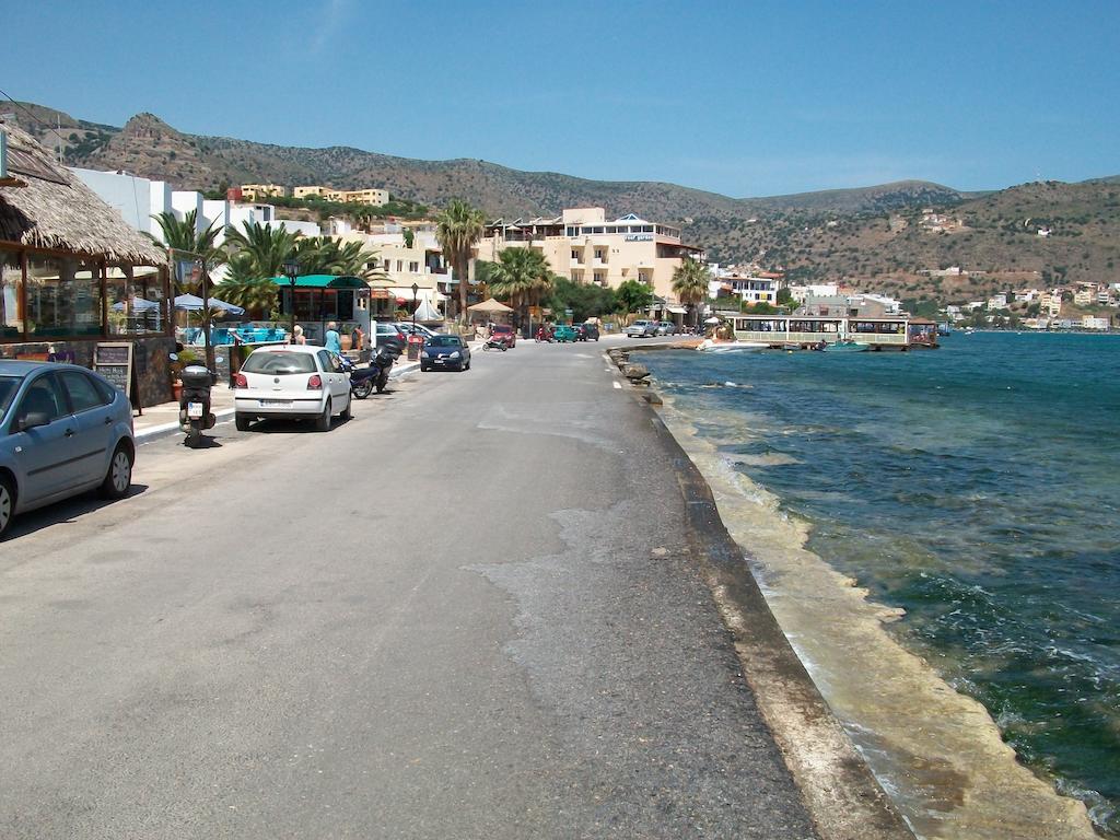 Elounda Sunrise Apartments Extérieur photo