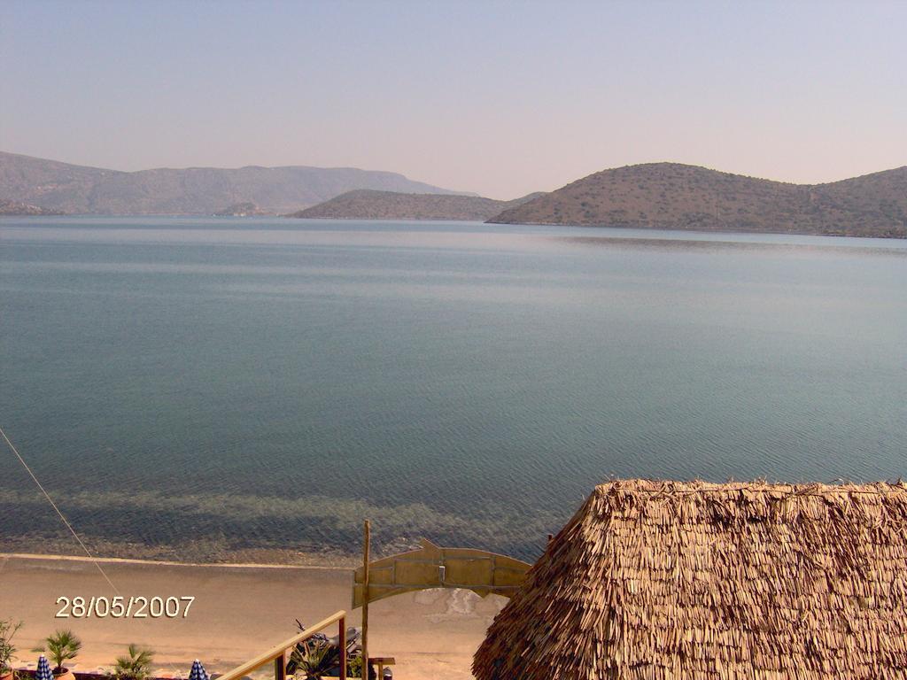 Elounda Sunrise Apartments Extérieur photo