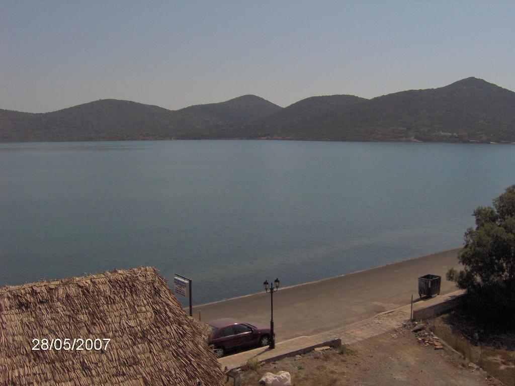 Elounda Sunrise Apartments Extérieur photo